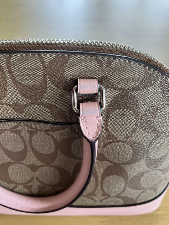 COACH コーチ ショルダーバッグ