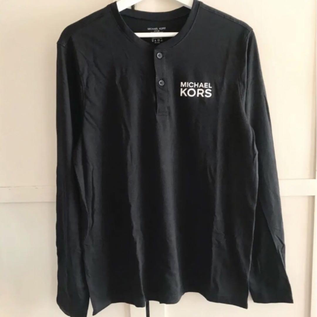 レア 新品 マイケルコース USA メンズ ルームウェア S 上下セット