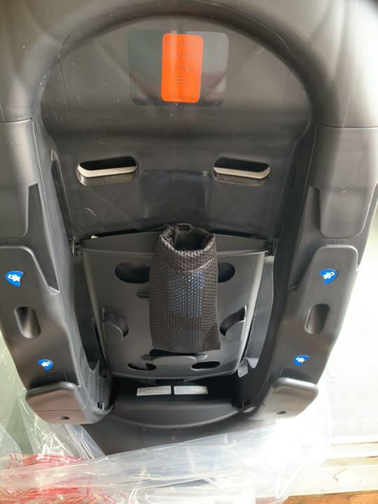 大人気定番 joieジョイーチャイルドシート ブラックギンガム 未使用 epE0S-m20461362204 キャノピー付き 好評安い