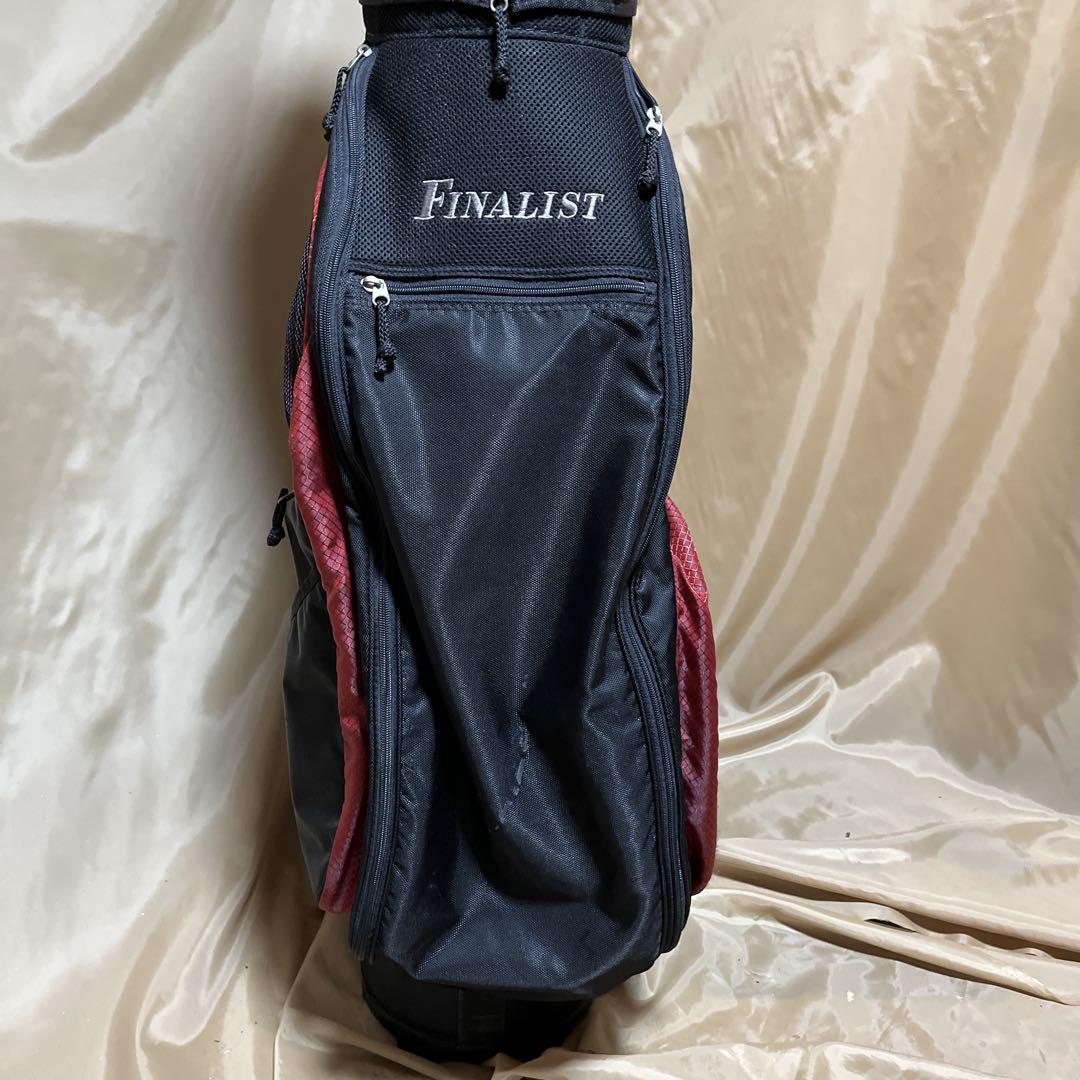 寶-109キャディバッグ Finalist 2.6Kg 21Cm