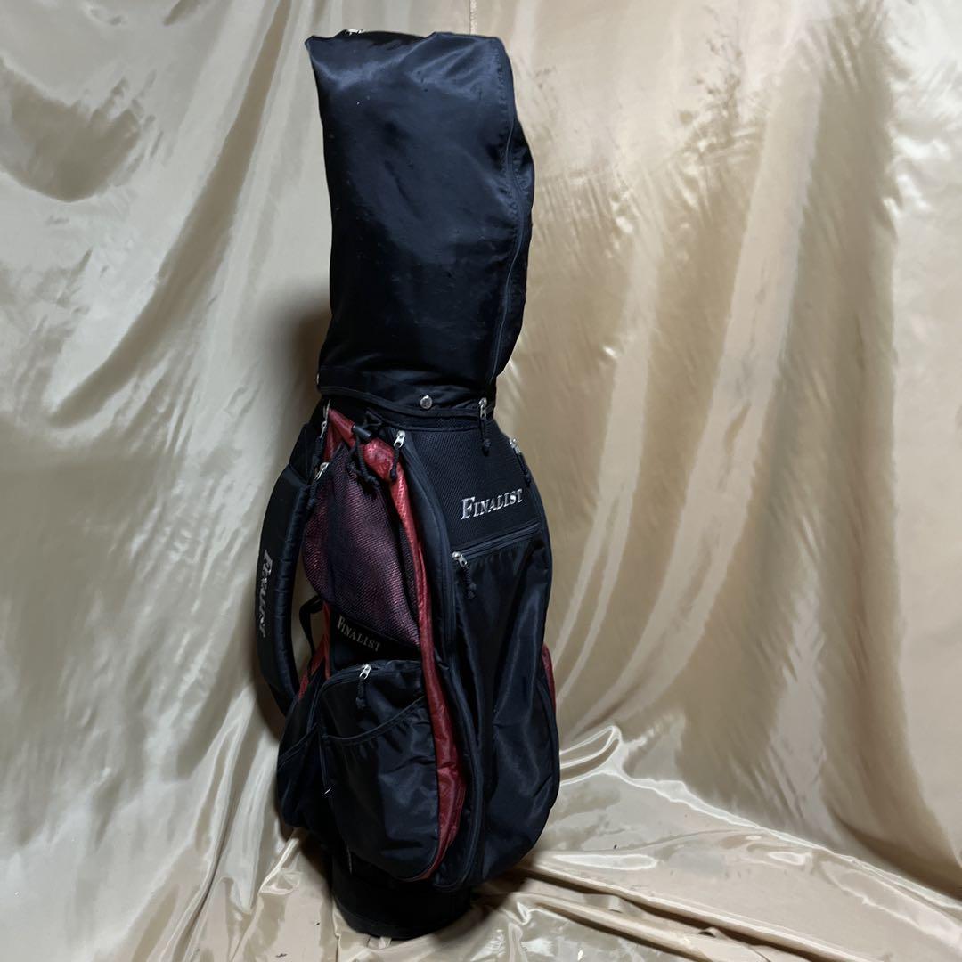寶-109キャディバッグ Finalist 2.6Kg 21Cm