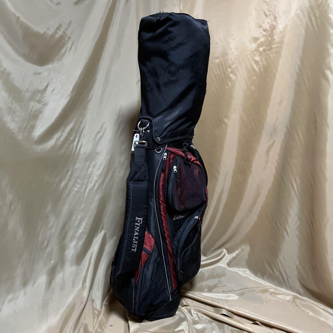 寶-109キャディバッグ Finalist 2.6Kg 21Cm