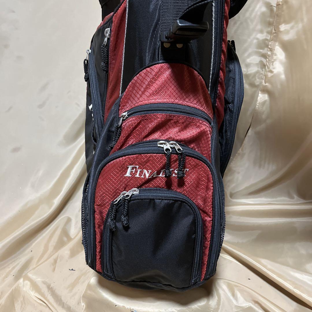 寶-109キャディバッグ Finalist 2.6Kg 21Cm