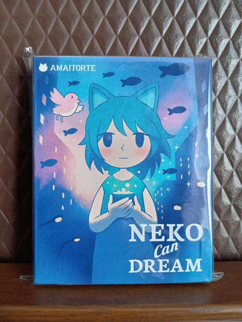 Neko Can Dream (猫缶ドリーム) ゲームボーイ用ROMカートリッジ