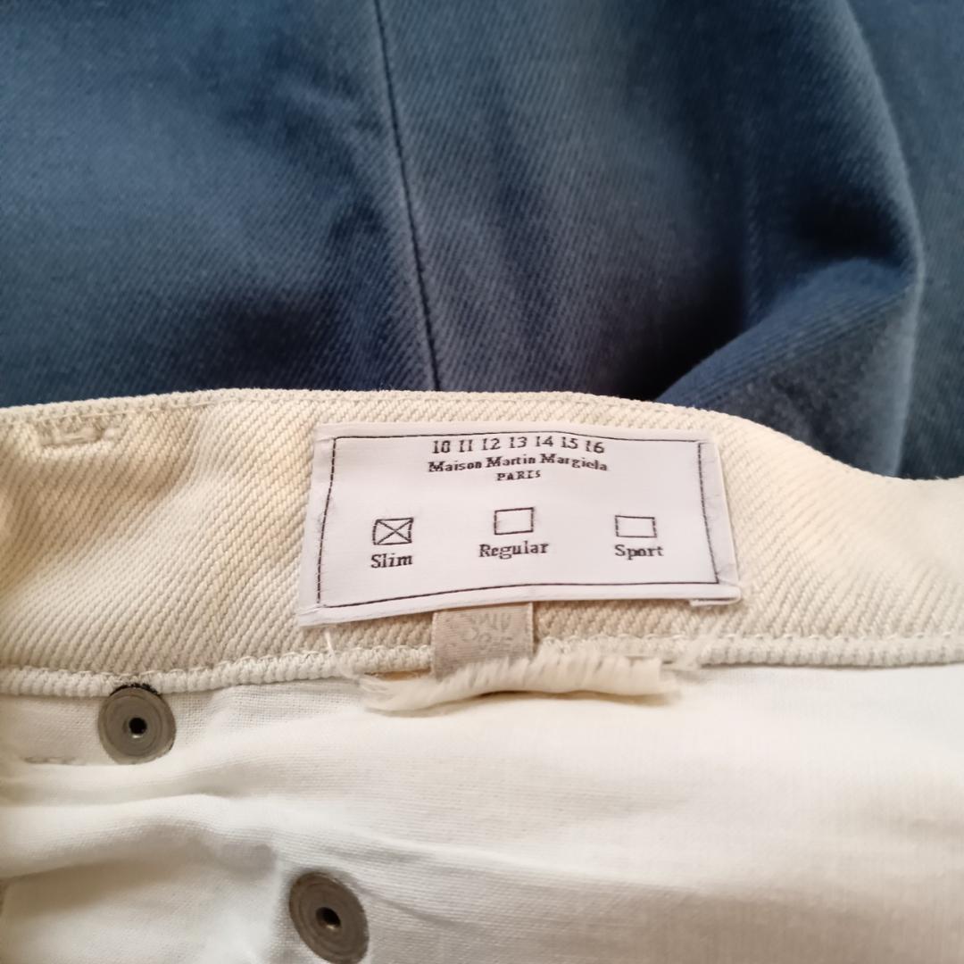 maison malgiela　メゾンマルジェラ　デニム　X1792