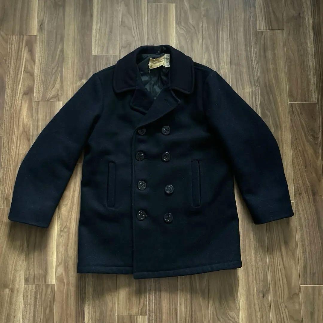 Schott ショット ピーコート USA製 740N ジャケット・アウター