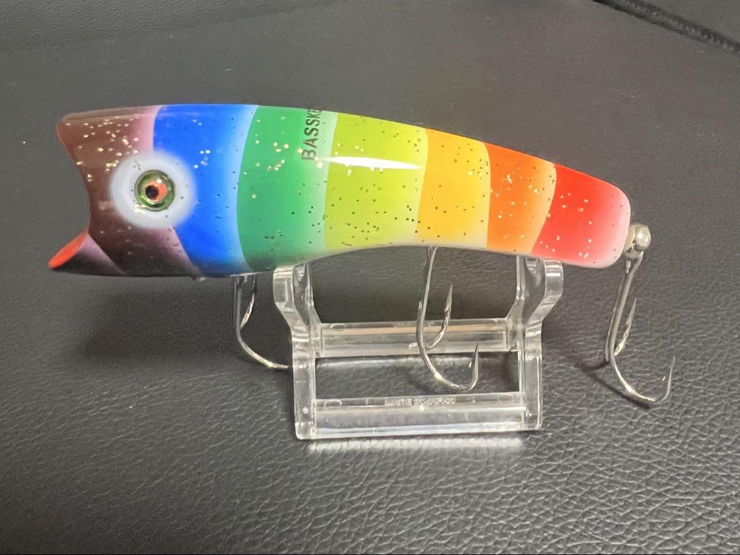 BASSKERVILLE ジャックオーダーター　マルグーチェ　レインボー