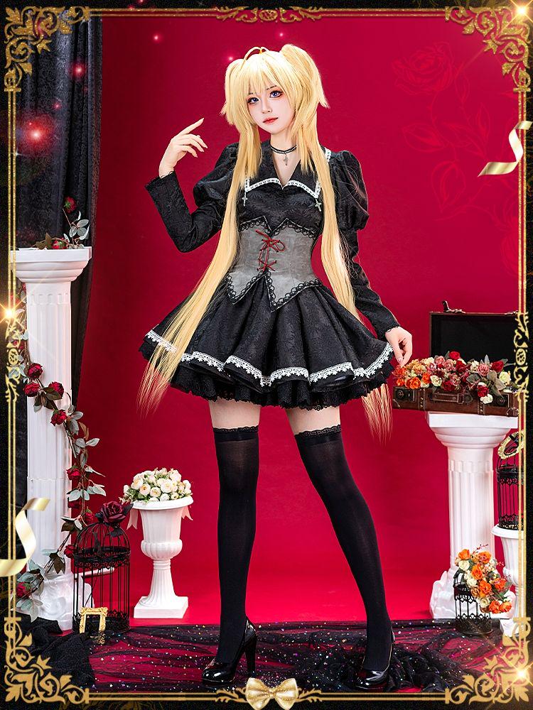しゅごキャラ　月詠歌唄　ほしな歌唄　コスプレ衣装