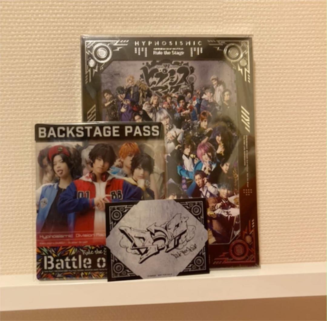 ヒプノシスマイクRule the Stage Battle of Pride