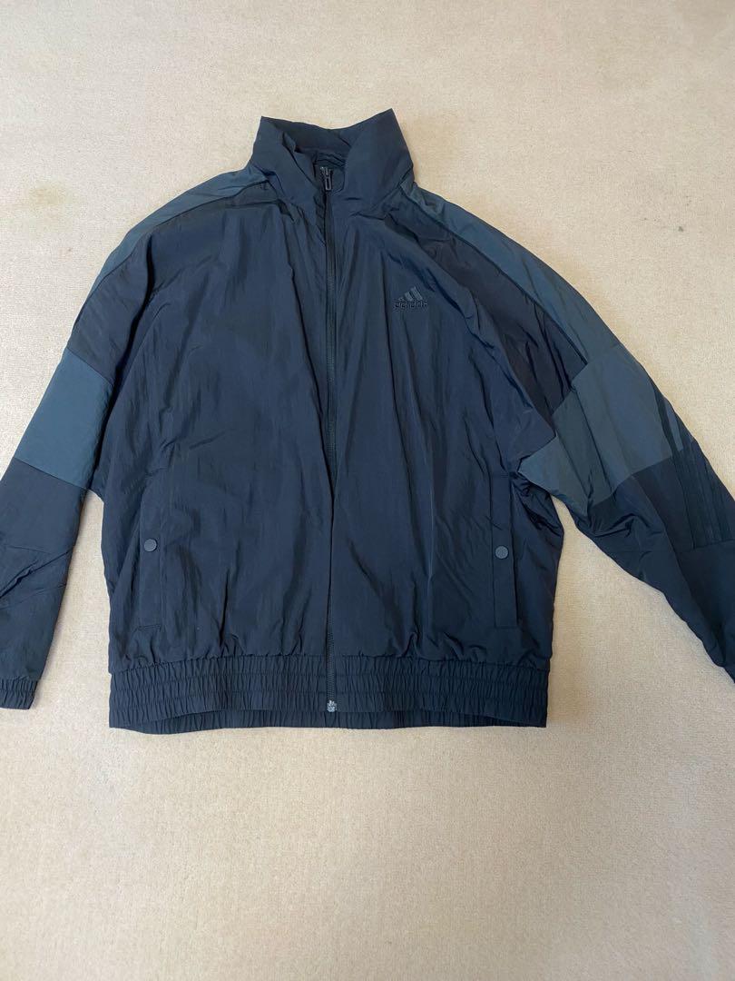 adidas ジャージ上下セット