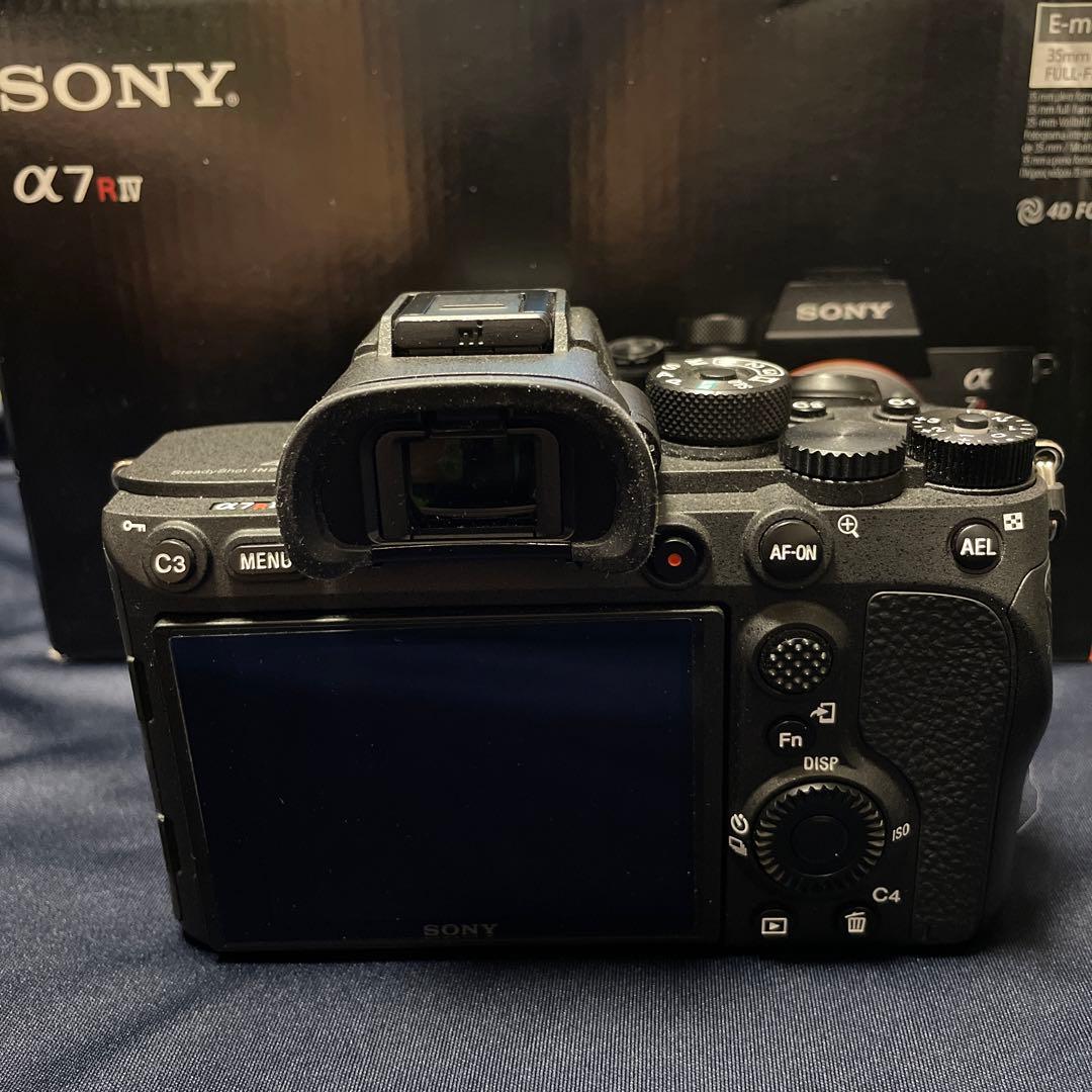 【tkop_1019様専用】SONY α7RⅣ ILCE-7RM4 ILCE クラス別