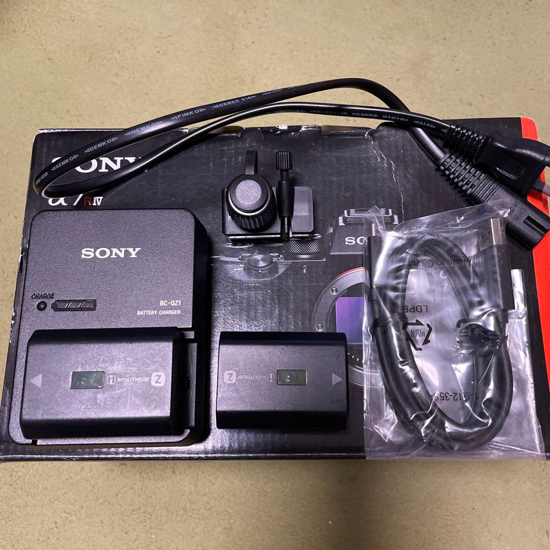【tkop_1019様専用】SONY α7RⅣ ILCE-7RM4 ILCE クラス別