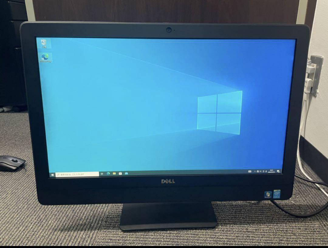 【ヒロシ】DELLOptiPlex9030(一体型)※マウス・キーボード無
