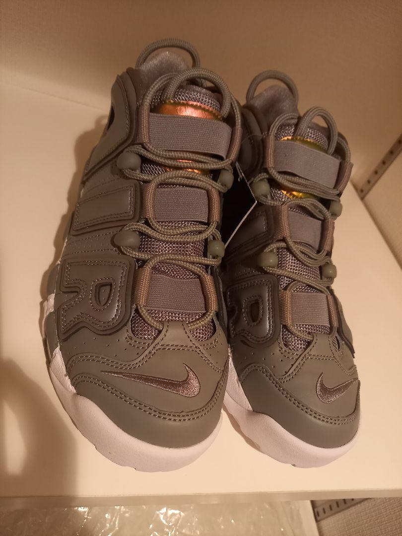 NIKE MORE UPTEMPO 25.0 cm ナイキ モアテン