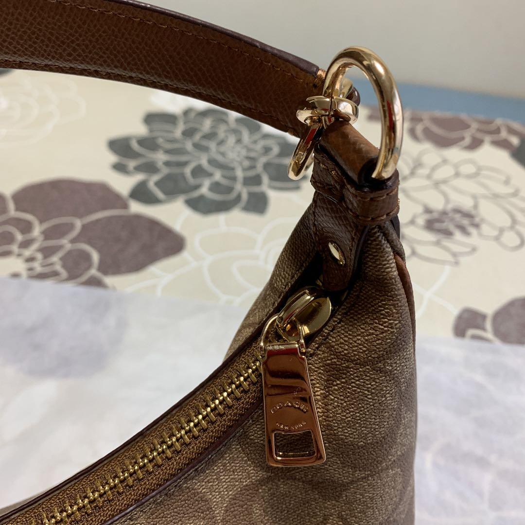 COACH ショルダーバッグ uGn6J-m20464404942 コーチ お得高評価