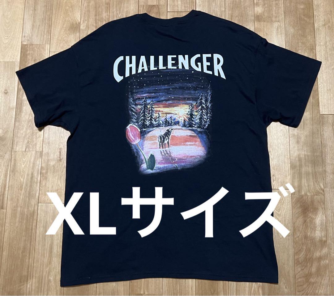 チャレンジャー CHALLENGER Tシャツ 半袖 シャツ XL rats