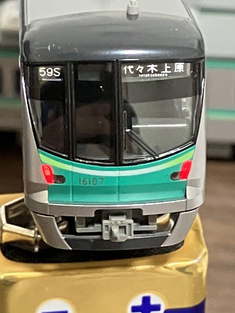 KATO 東京メトロ16000系 千代田線 7両