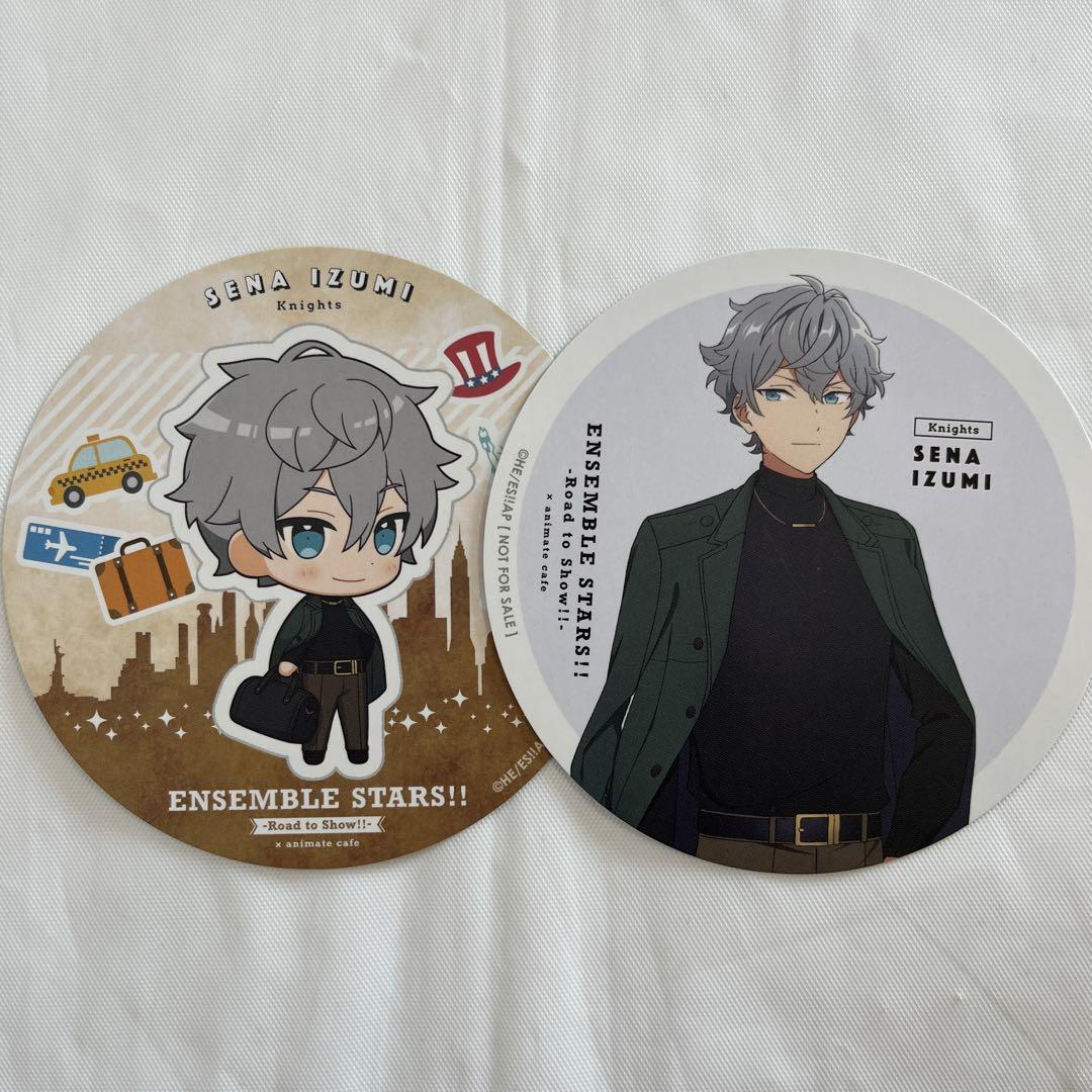 あんさんぶるスターズ あんスタ Road to show 入場者特典 瀬名泉 あんさんぶるスターズ あんスタ Road to show 入場者特典 瀬名泉