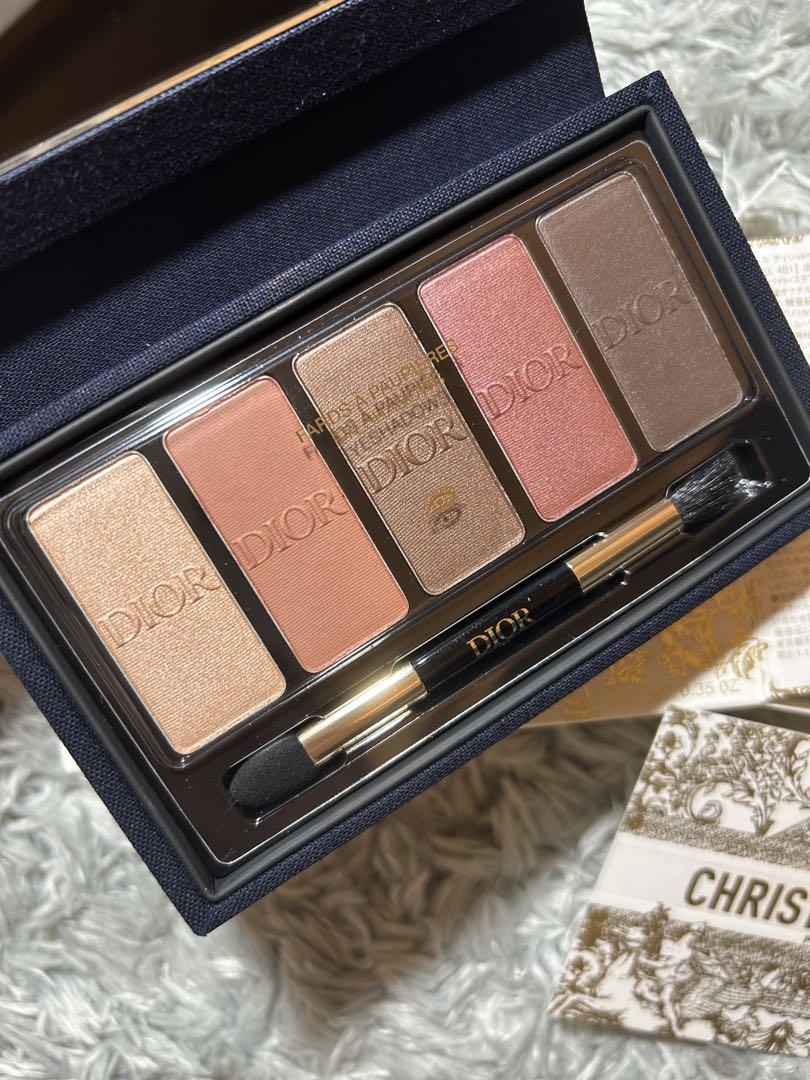 Dior アイシャドウパレット クリスマスコフレ