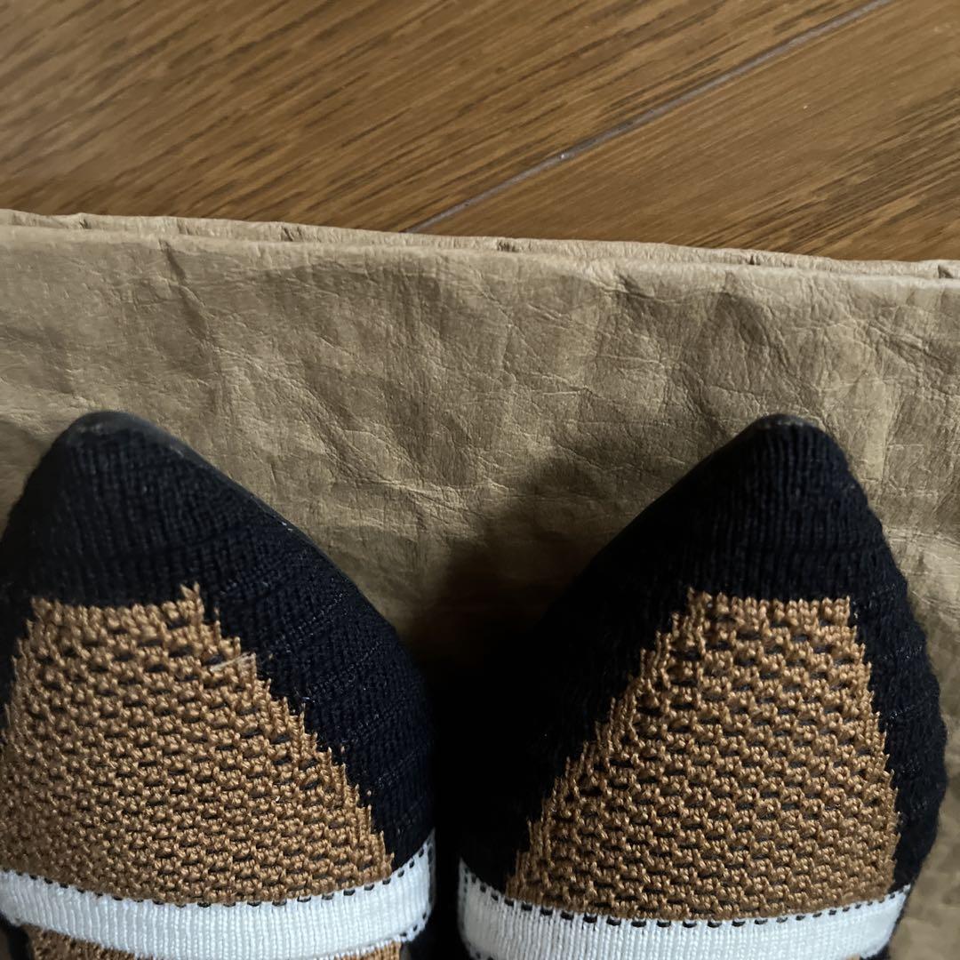 (美品)offenシューズ