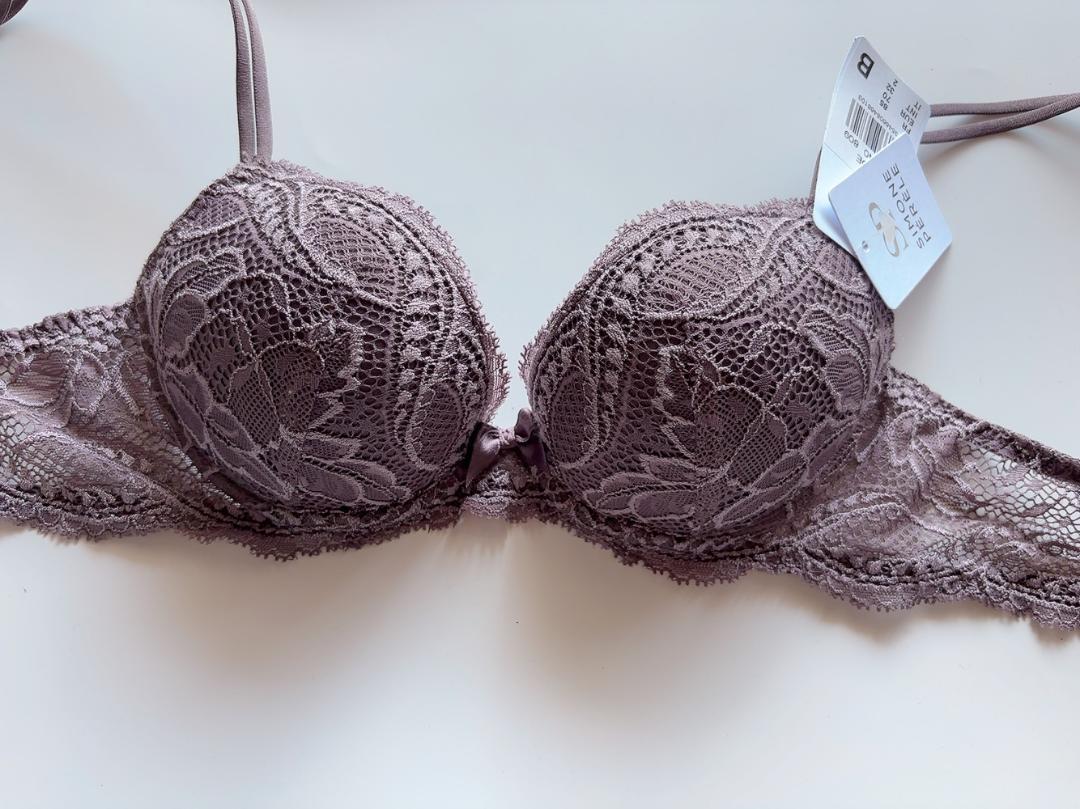 B70☆Simone Perele EDEN シモーヌ ペレール 高級海外ブラ