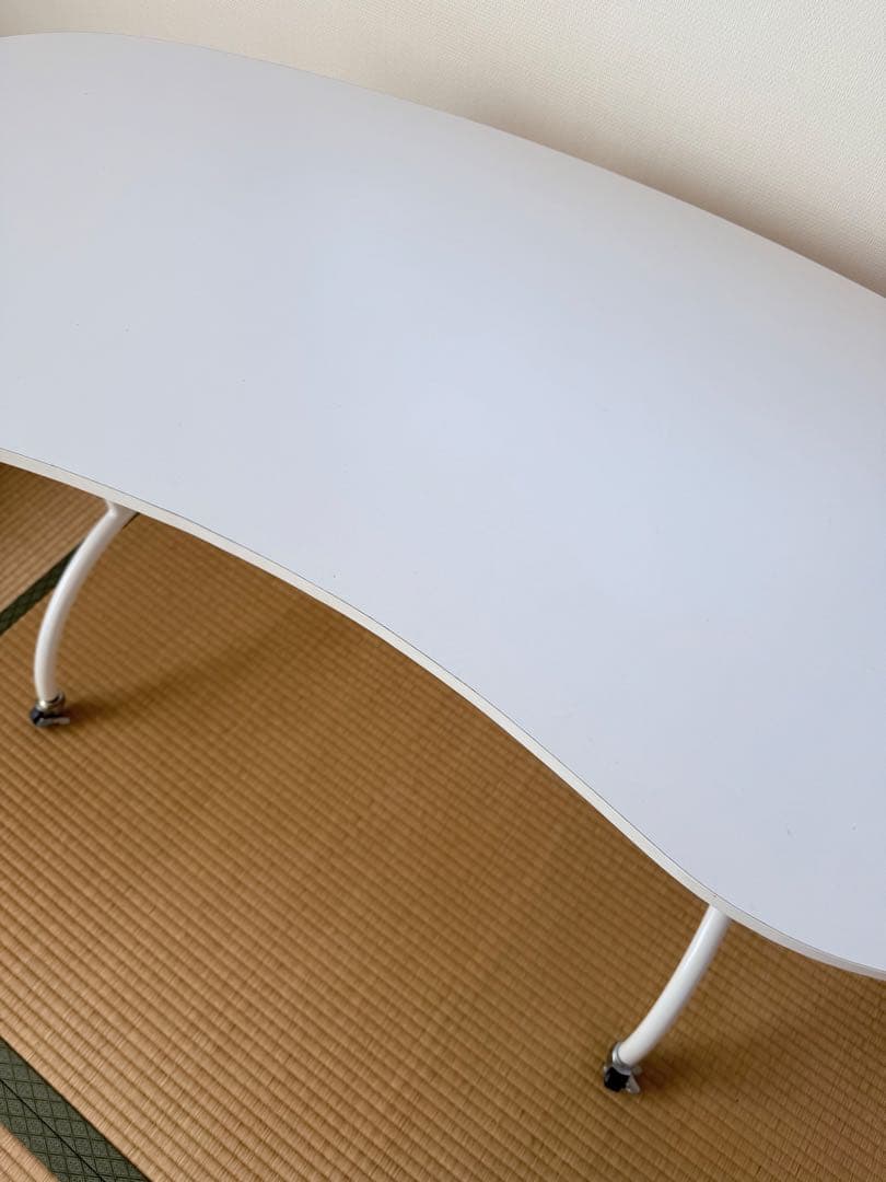 折りたたみテーブル目立った傷や汚れなし