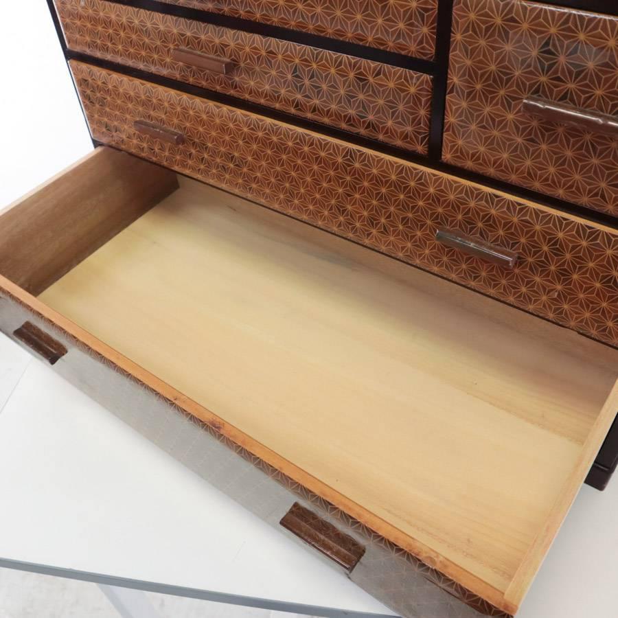 名品 箱根寄木細工