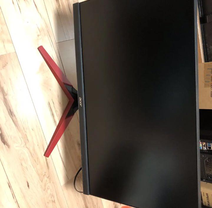 メルカリ Acer Kg251qfbmidpx 144hz ディスプレイ 17 000 中古や未使用のフリマ メルカリ Acer Kg251qfbmidpx 144hz ディスプレイ 17 000 中古や未使用のフリマ