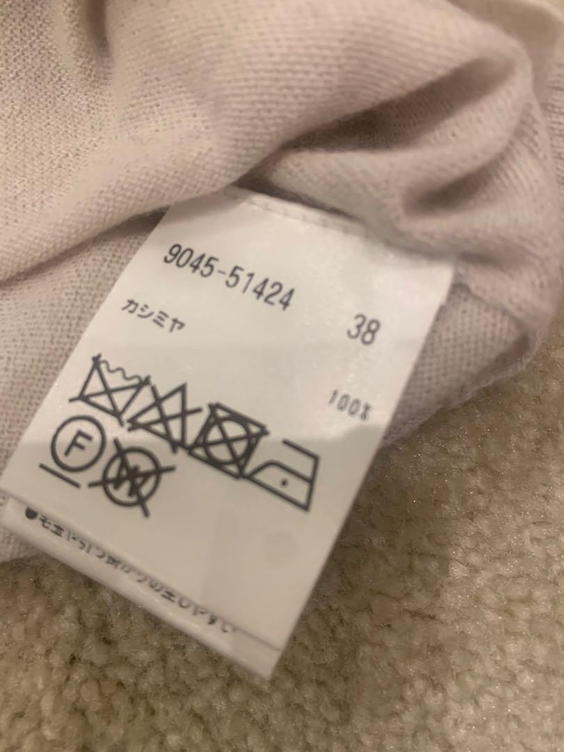 シルク 薄手タートルネック