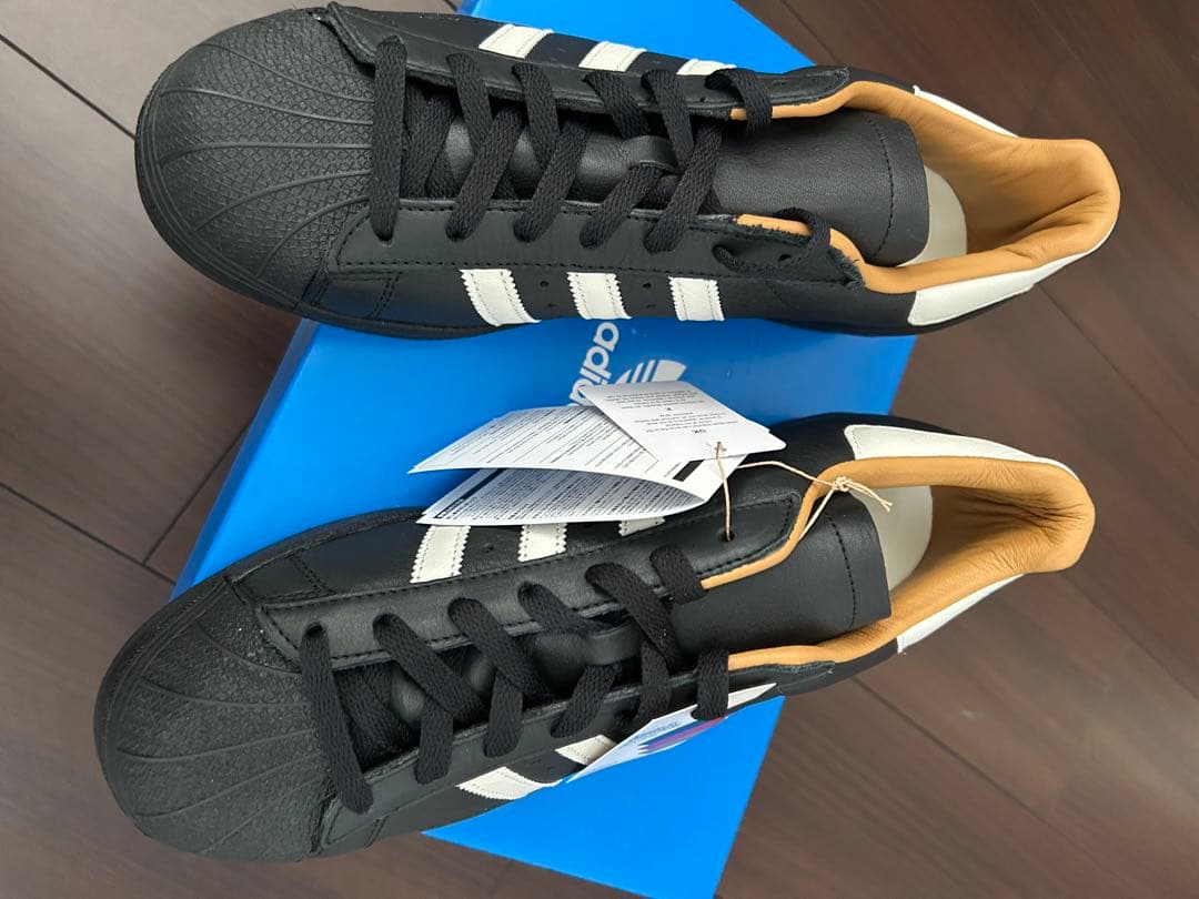 JJJJound Adidas Superstar 90 MIG 28cm