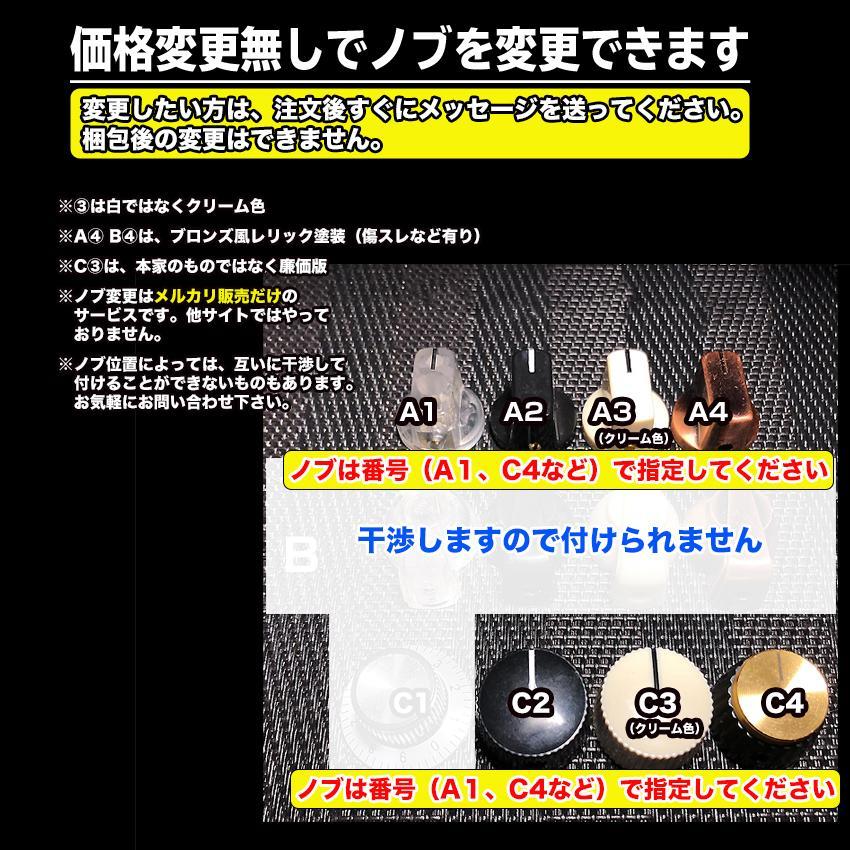 【RayDrive】自作Jan Ray Clip Mod/金/9〜18V電源対応