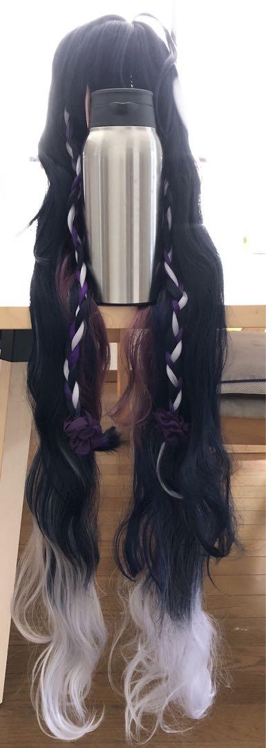狂蘭メロコ　フルセット　コスプレ　にじさんじEN