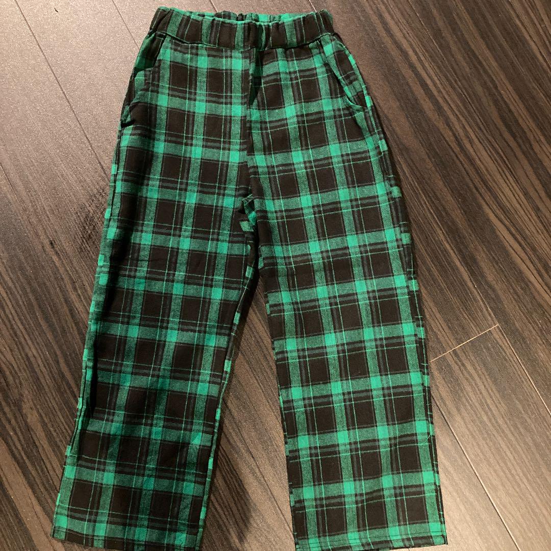 緑 チェックパンツ Shop At Mercari From Japan Buyee Bot Online 緑 チェックパンツ Shop At Mercari From Japan Buyee Bot Online