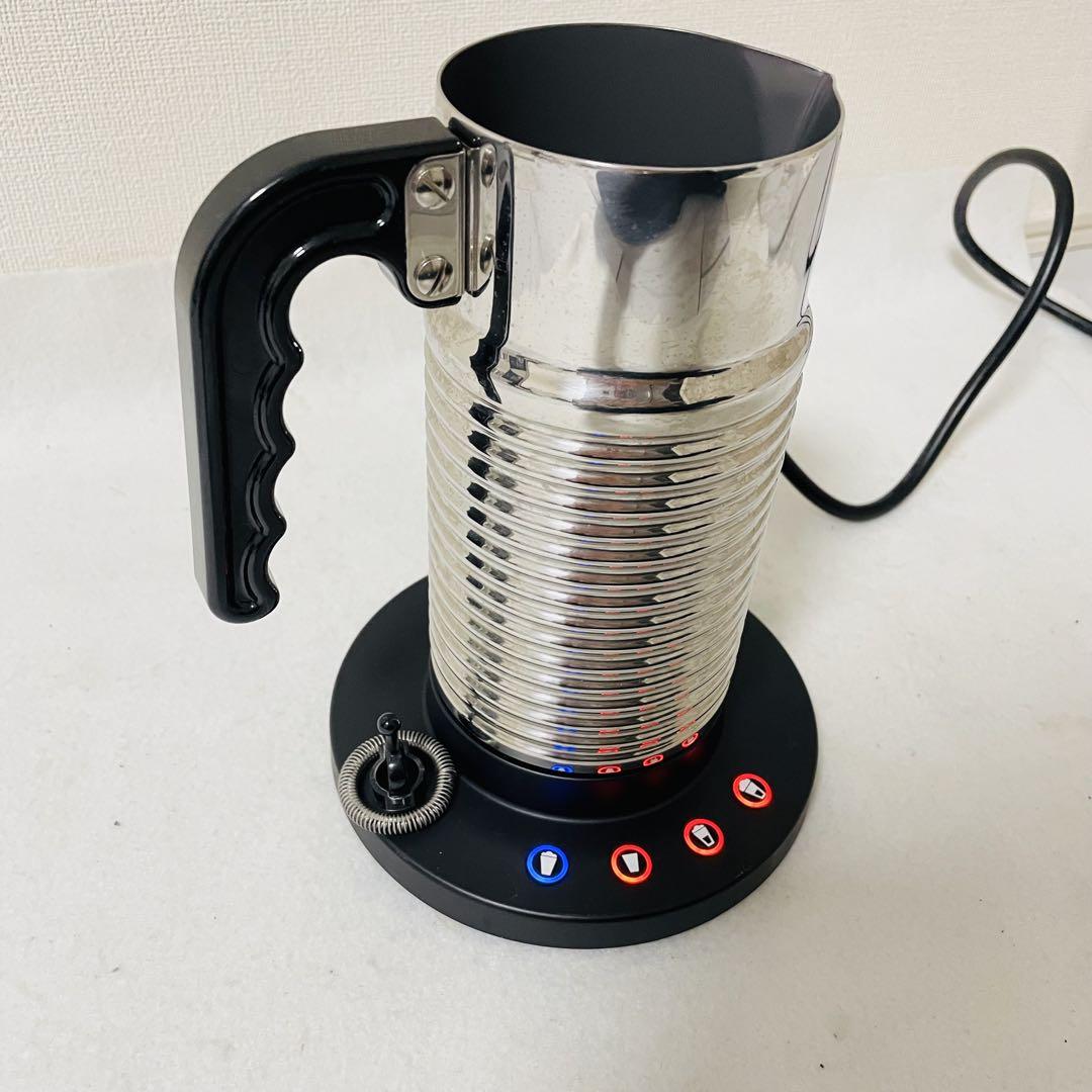 Nespresso ネスプレッソ エアロチーノ4 ミルク加熱泡立て器 4192
