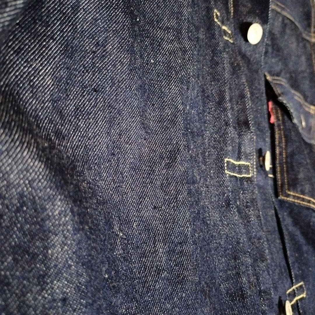 リーバイス デニムジャケット