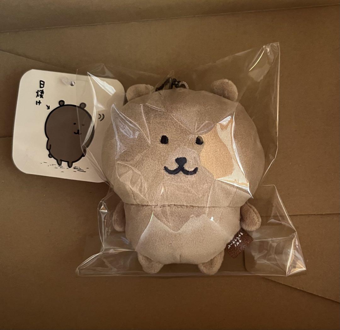 良質 Amazon.co.jp: ナガノキャラクターズ 日焼けしたくま