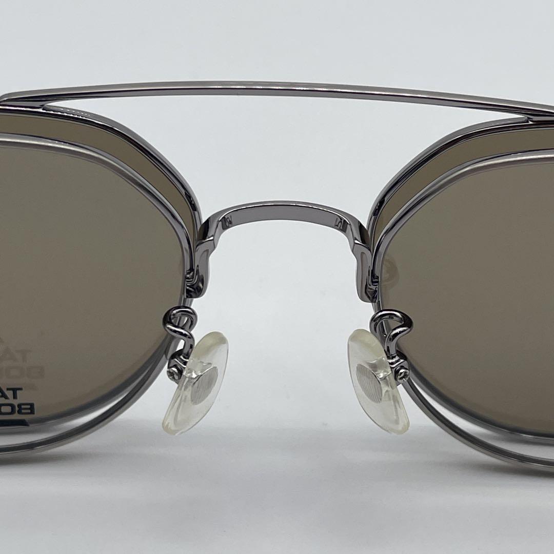新品 TARAS BOULBA タラスブルバ 跳ね上げ サングラス 9002-3