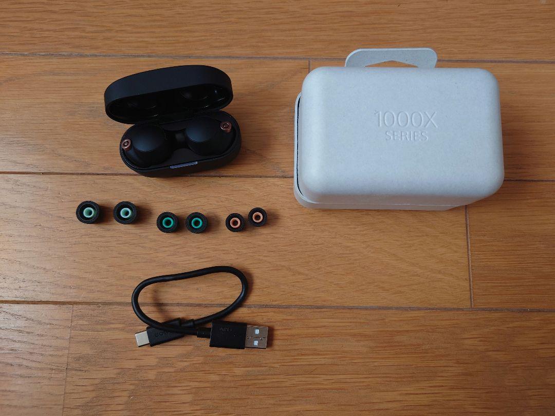 その他 SONY WF-1000XM4 BLACK