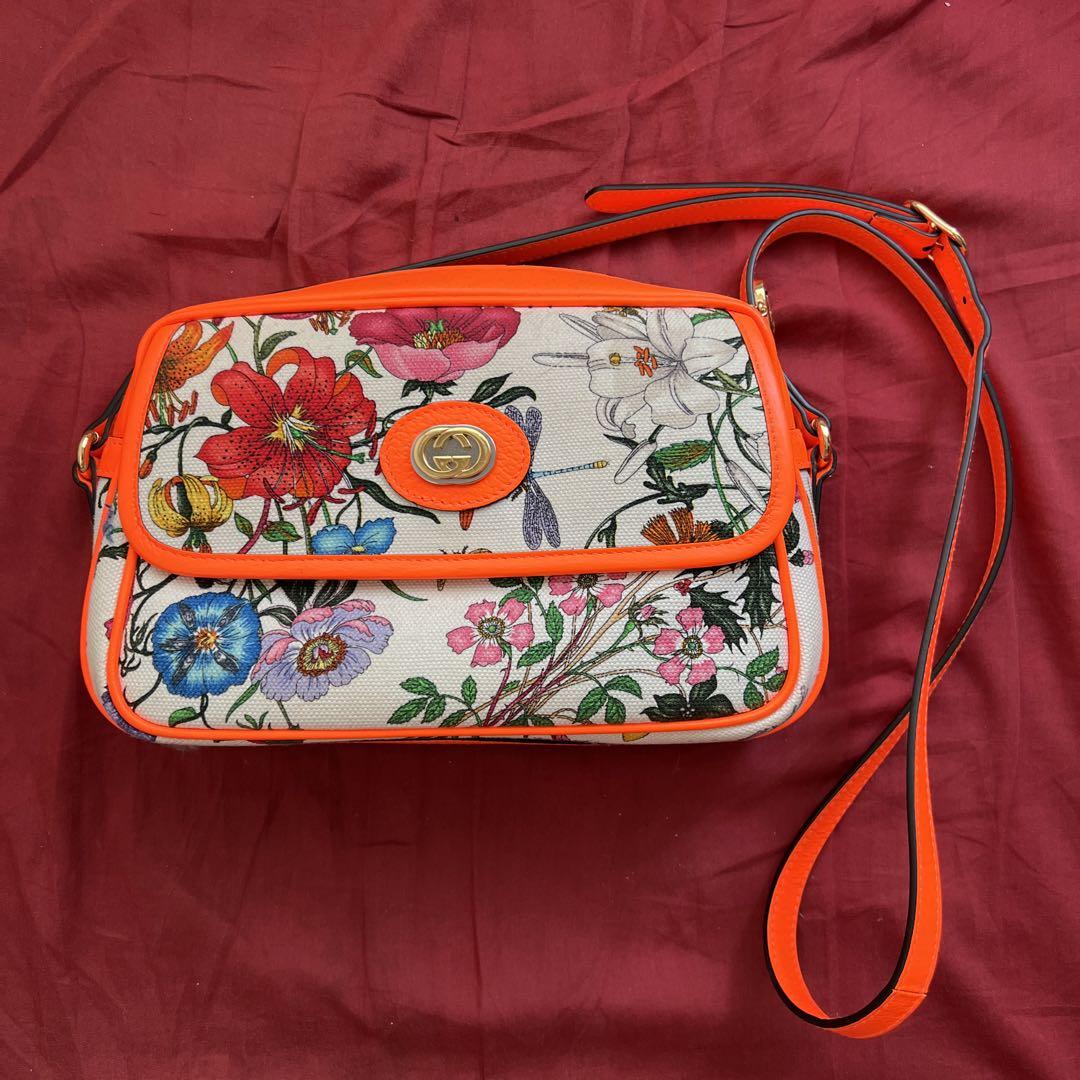 GUCCI ショルダーカバン