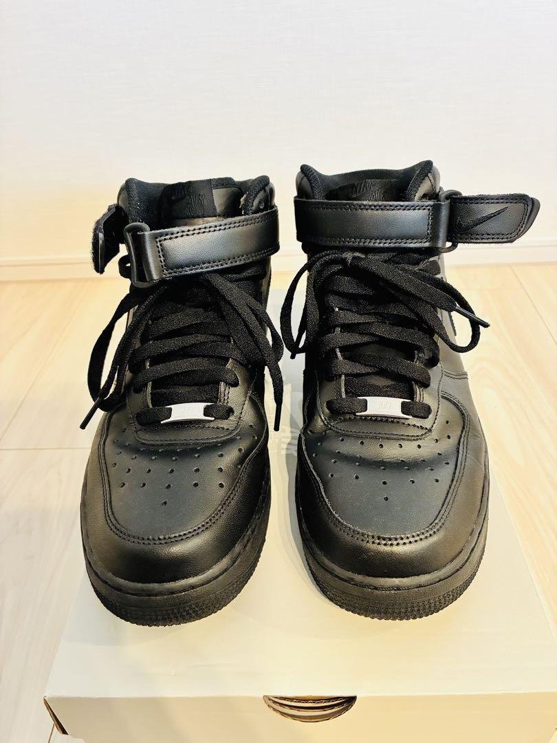 NIKE AIR FORCE 1 MID´07