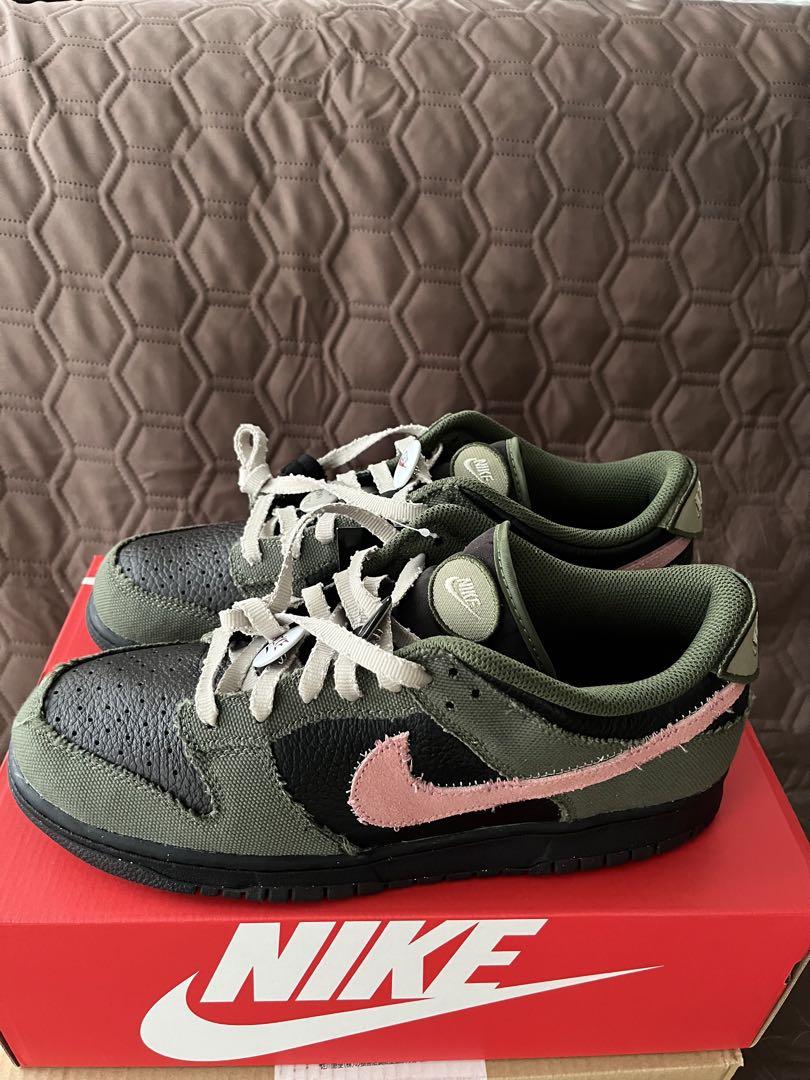 靴 Nike dunk low retro Limited