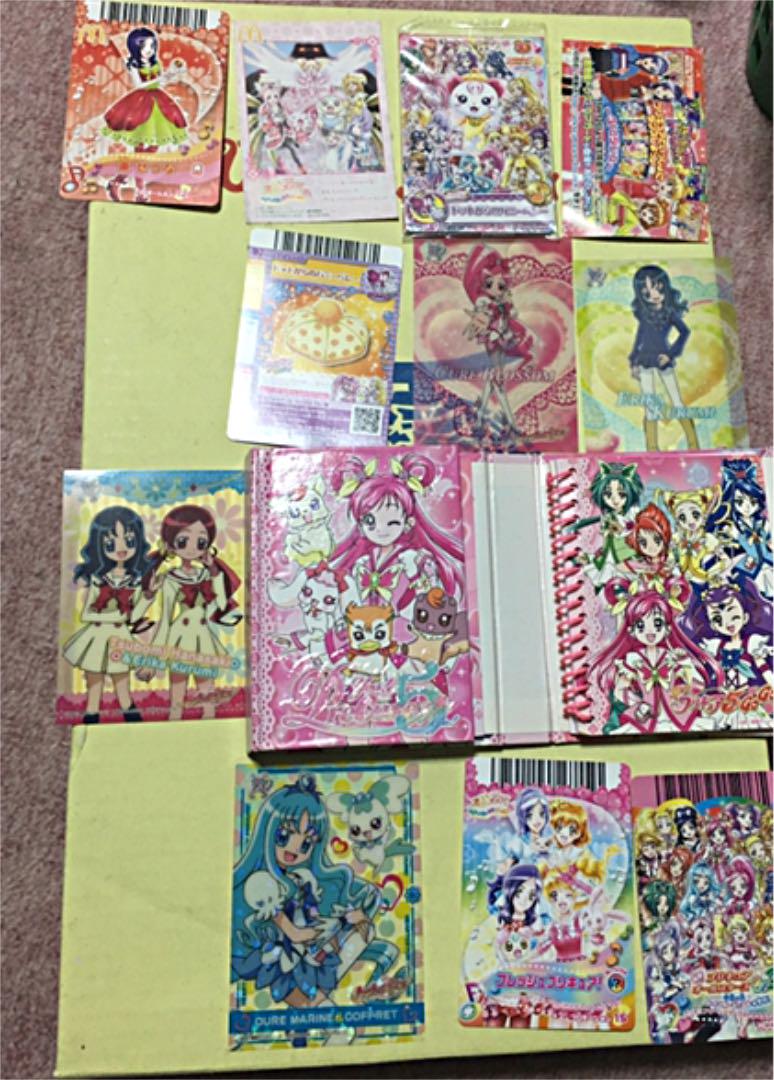 メルカリ プリキュア カード オマケ 400 中古や未使用のフリマ メルカリ プリキュア カード オマケ 400 中古や未使用のフリマ