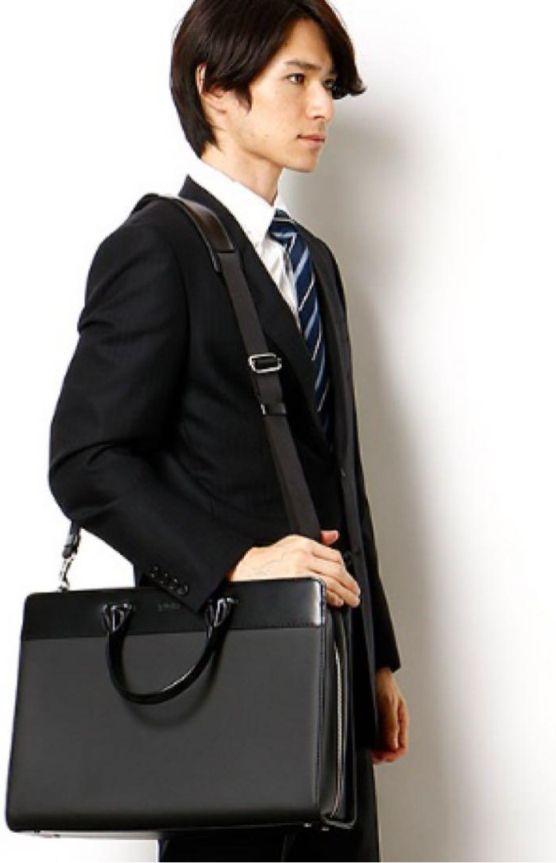 未使用タグ付き✨カルバンクライン 2way ビジネスバッグ ショルダー