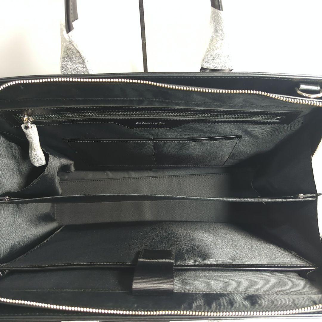 未使用タグ付き✨カルバンクライン 2way ビジネスバッグ ショルダー