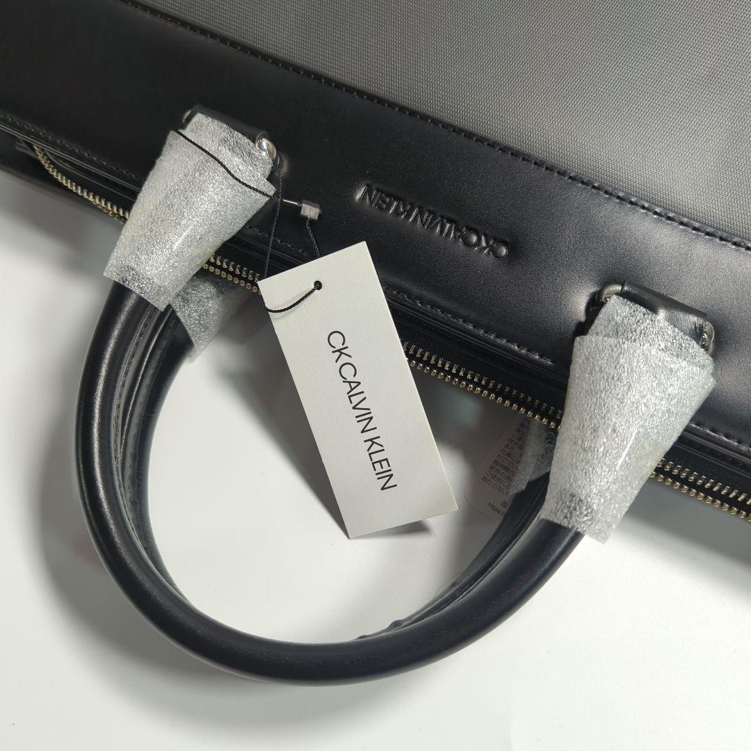 未使用タグ付き✨カルバンクライン 2way ビジネスバッグ ショルダー