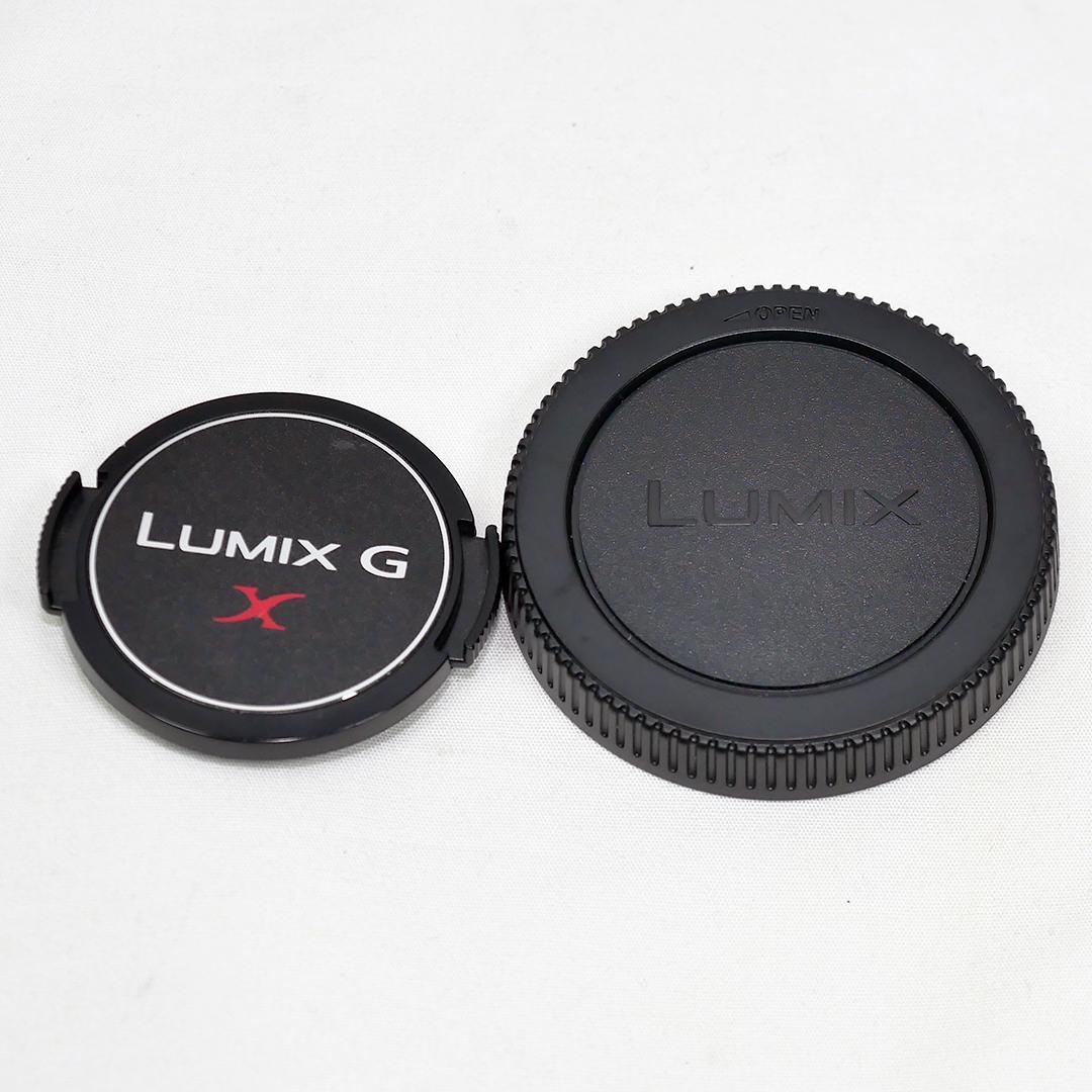 Panasonic LUMIX G X VARIO 電動パンケーキレンズ Panasonic LUMIX G X VARIO 電動パンケーキレンズ - メルカリ