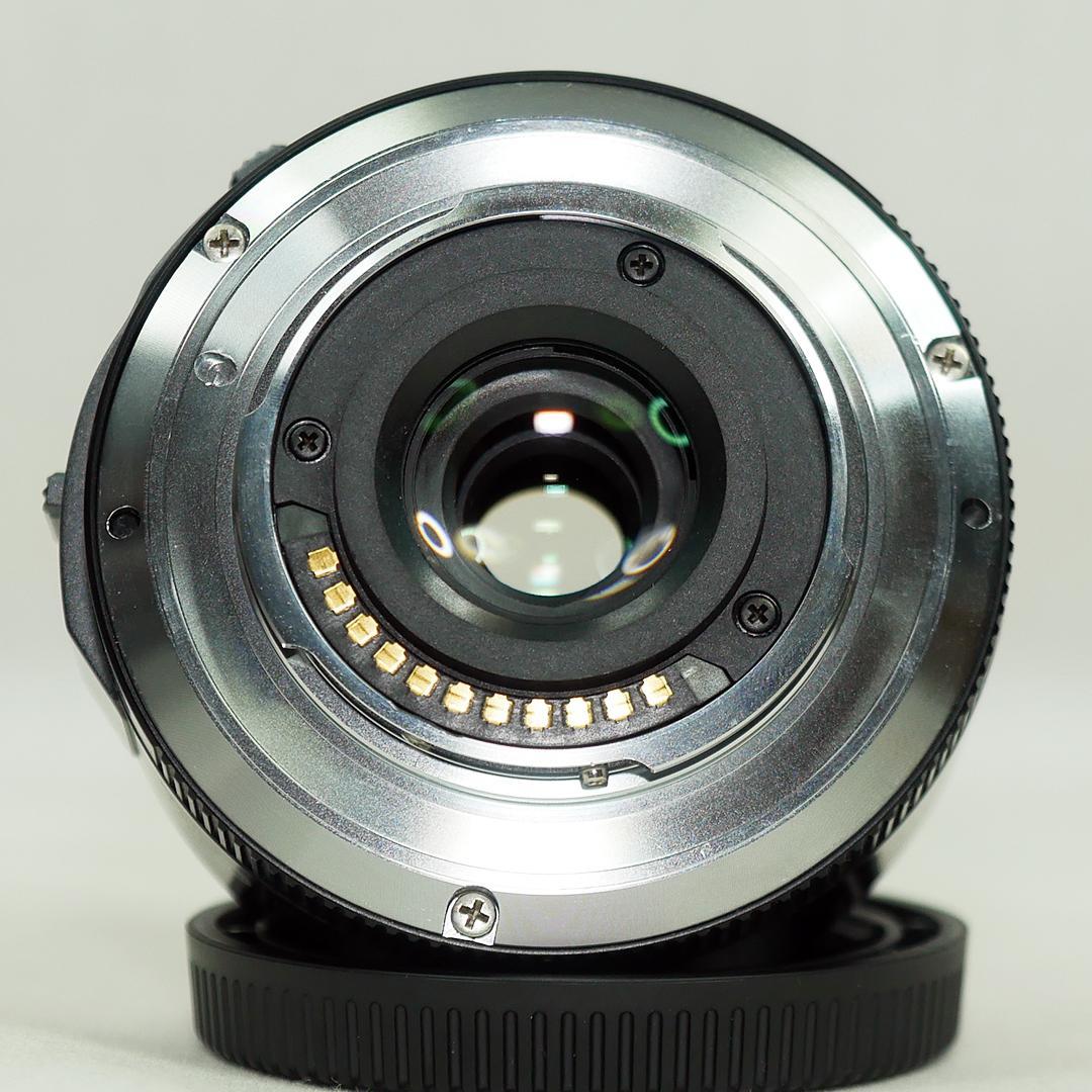 Panasonic LUMIX G X VARIO 電動パンケーキレンズ Panasonic LUMIX G X VARIO 電動パンケーキレンズ - メルカリ