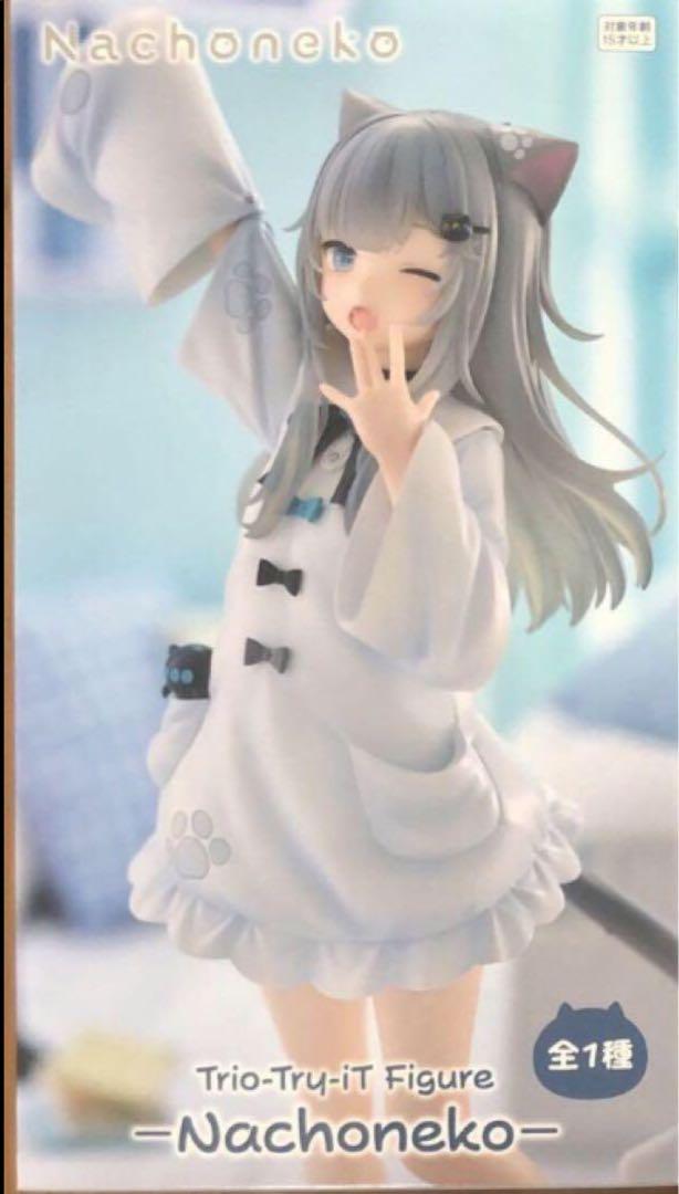 Nachoneko Trio-Try-iT Figure なちょ猫 フィギュア - メルカリ