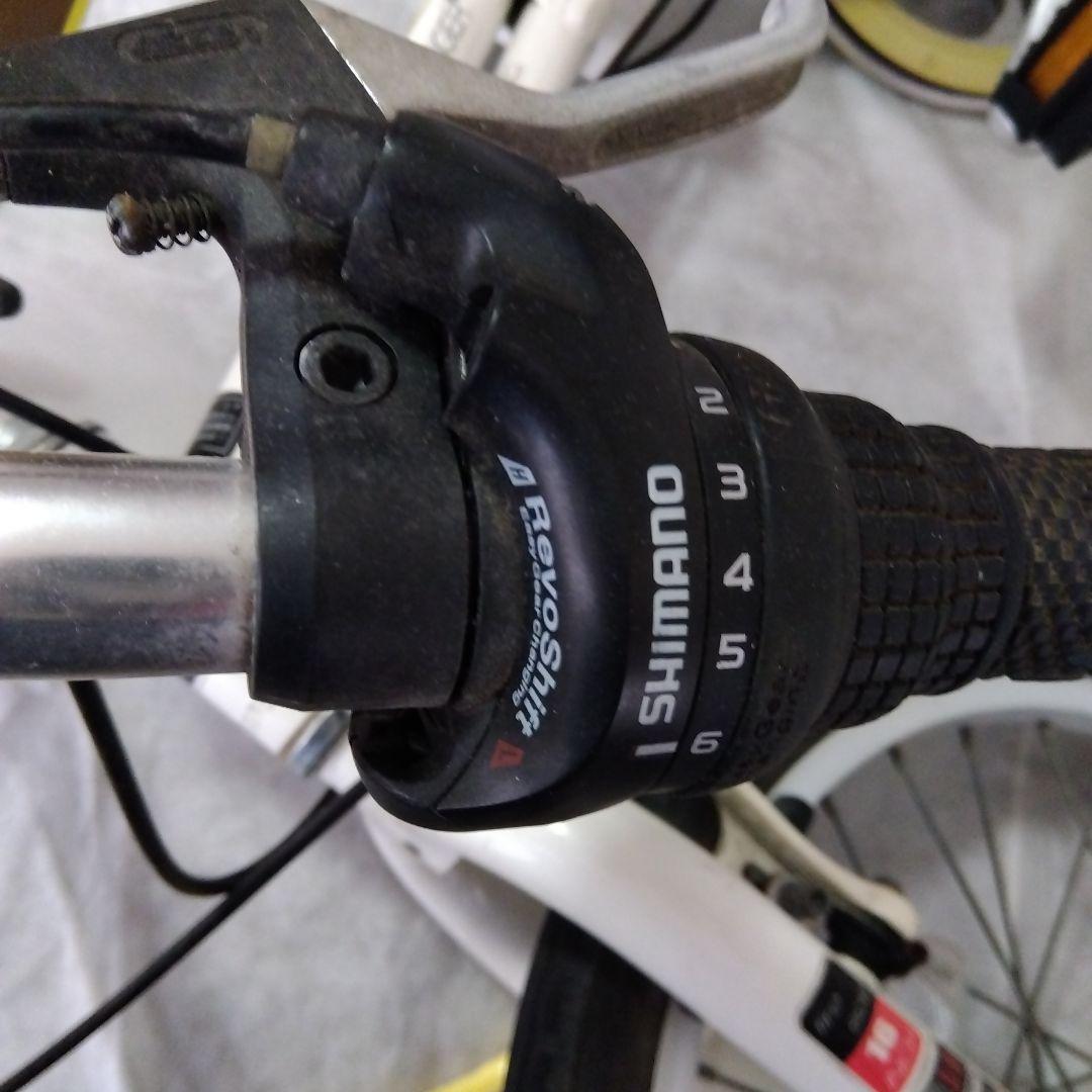 アルミフレーム 折りたたみ式自転車