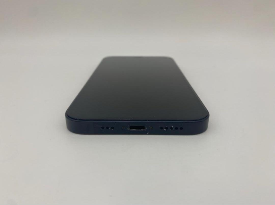 iPhone12 128GB ブラック SIMフリー